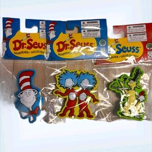 🌹Bundle Dr. Seuss Sharpender